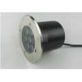 Outdoor led uplights inground 7w aluminum waterproof ip65 with 2 years warranty